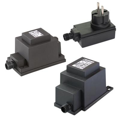 Transformator 12v/24w Garden Lights - Garden lights