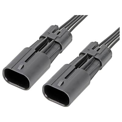 Molex 45146-0410 Inhoud: 1 stuk(s) Bulk