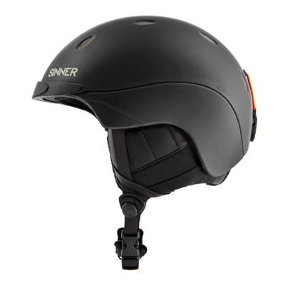 Sinner Titan Helm Matte Black S Sinner Titan Helm Matte Black S