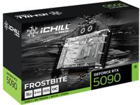 Inno3D iChill GeForce RTX 5090 FROSTBITE NVIDIA 32 GB GDDR7 - thumbnail