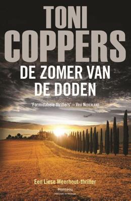 De zomer van de doden - Toni Coppers, Annick Lambert - ebook
