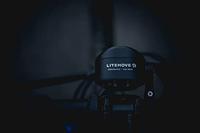 Litemove aew-230 led hb/lb e-bike front light for handlebar mounting with stvzo - thumbnail