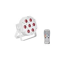 Eurolite 51915391 LED SLS-7 HCL Floor DMX LED-lichteffect Aantal LEDs:7 10 W - thumbnail