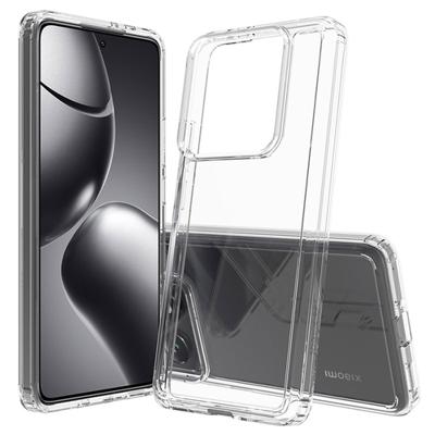 Accezz Xtreme Impact Backcover voor Xiaomi 14T Pro Telefoonhoesje Transparant Accezz Xtreme Impact Backcover voor Xiaomi 14T Pro Telefoonhoesje Transparant