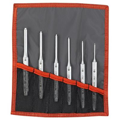Facom 6 doorslagen 246 -trousse 1-5,1mm - 246.JT6 Facom 6 doorslagen 246 -trousse 1-5,1mm - 246.JT6