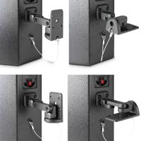 LD Systems SAT 442 G2 4 x 4 inch passieve installatie luidspreker - thumbnail