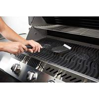 Napoleon | RVS Grillborstel Houten Handvat - thumbnail