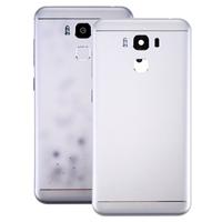 Aluminiumlegering-achterzijde van de batterij voor Asus ZenFone 3 Max / ZC553KL (zilver) - thumbnail