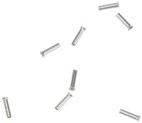 Knipex Aderhuls ongeis. kabel 0,5 mm, 200 st. - 97 99 390 - 9799390 - thumbnail