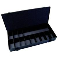 Intercable MP2L Gereedschapskoffer (leeg) (b x h x d) 370 x 50 x 157 mm - thumbnail