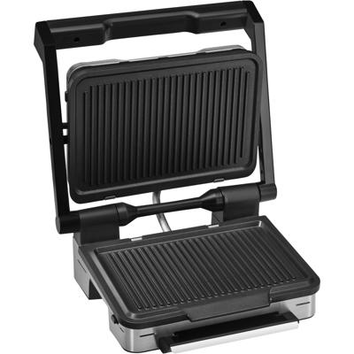 WMF PROFI PLUS Contact grill Zwart