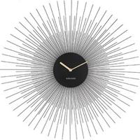 Karlsson Peony Wandklok Ø 60 cm - thumbnail