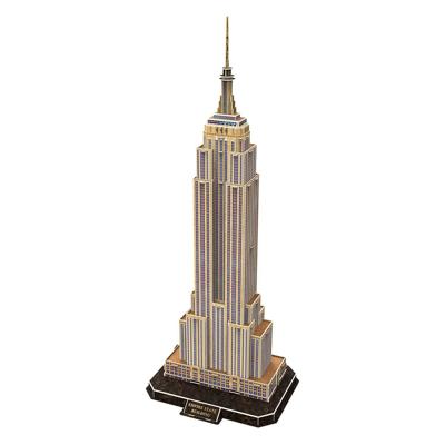 Cubic Fun 3d puzzel national geographic empire state building Cubic Fun 3d puzzel national geographic empire state building