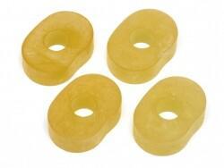 HPI - Damper bushing (4pcs) (86666)