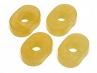 HPI - Damper bushing (4pcs) (86666) - thumbnail
