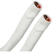 DAP SPC-225-DCA-s2-d0-a3 witte speakerkabel, 2x 2.5 mm², 100 meter - thumbnail