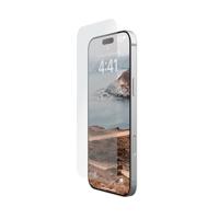 Urban Armor Gear Tempered Glass 14436411NA Screenprotector (glas) Apple iPhone 16 Pro Max 1 stuk(s) Anti-vingerafdruk, Krasvast - thumbnail
