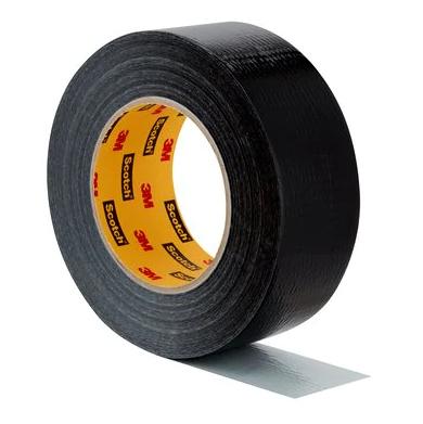 Lijmen Scotch Zwart (6 Stuks)