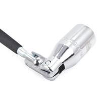 KS Tools 517.1175 T-handgreep bougiesleutel met scharnier, 21 mm - thumbnail