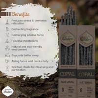 Sagrada Madre Natuurlijke Wierook Copal - thumbnail