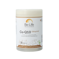 Be-Life Co-Q10 ubiquinol 30 Capsules - thumbnail