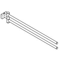 Handdoekhouder GROHE Essentials Cube - thumbnail