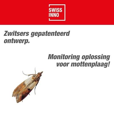 Mottenval voor voedselmotten Natural Control