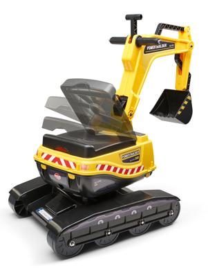 Falk Power Builder Graafmachine 85x38x67 cm