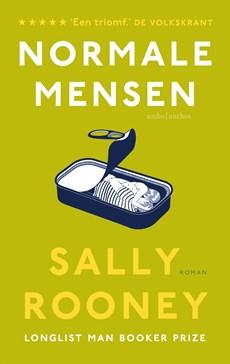Normale mensen - Sally Rooney - ebook Normale mensen - Sally Rooney - ebook