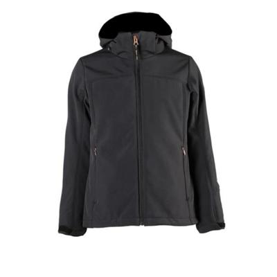 Brunotti Ariesta-N Softshell Winterjas Meisjes 128 Brunotti Ariesta-N Softshell Winterjas Meisjes 128