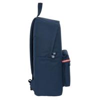 Schoolrugzak El Ganso Classic Marineblauw 33 x 42 x 15 cm - thumbnail