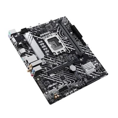 Asus PRIME H610M-A WIFI Moederbord Socket Intel LGA 1700 Vormfactor Micro-ATX Moederbord chipset Intel® H610