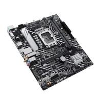 Asus PRIME H610M-A WIFI Moederbord Socket Intel LGA 1700 Vormfactor Micro-ATX Moederbord chipset Intel® H610 - thumbnail