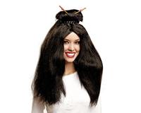 Pruik My Other Me Brunette - thumbnail