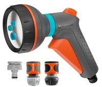 GARDENA 18372-20 Classic Multifunktionsbrause Starter Set Tuinbroes - thumbnail