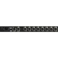 BeamZ 8-weg DMX splitter & booster 19 inch 1HE - thumbnail