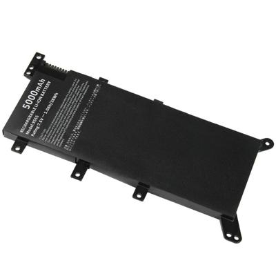 battery for ASUS A555L A556U F554L F555L K555L X554L X555LA R556L series 7.6V 4950mAh battery for ASUS A555L A556U F554L F555L K555L X554L X555LA R556L series 7.6V 4950mAh