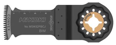 Hikoki Accessoires 782737 | MSW32PBCJ | MULTI TOOL BLAD | STARLOCK - 782737