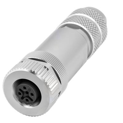 BALLUFF BCC0715 Sensor/actuator connector, niet geassembleerd M12 x 1 Aantal polen (sensoren): 5 1 stuk(s) BALLUFF BCC0715 Sensor/actuator connector, niet geassembleerd M12 x 1 Aantal polen (sensoren): 5 1 stuk(s)