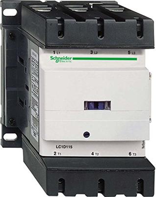 Schneider Electric LC1D1156E7 Vermogensbeveiliging 1 stuk(s)