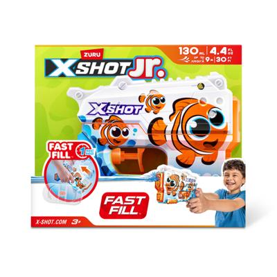 Waterpistool Zuru X-Shot Preschool Blaster 15 x 18 x 5 cm - thumbnail