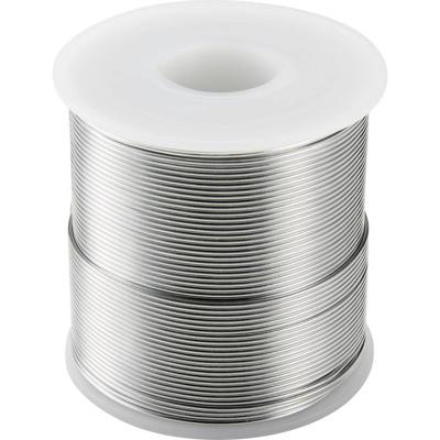 TOOLCRAFT Soldeertin, loodvrij Spoel Sn99,3Cu0,7 ROL1 250 g 1 mm TOOLCRAFT Soldeertin, loodvrij Spoel Sn99,3Cu0,7 ROL1 250 g 1 mm