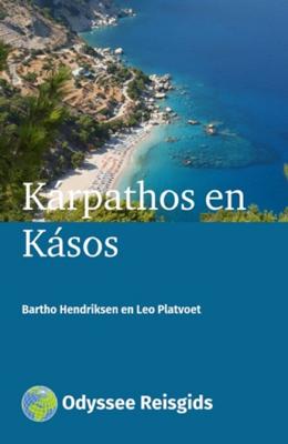 Kárpathos en Kásos - Bartho Hendriksen - ebook