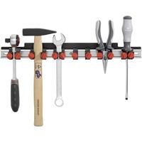 TOOLCRAFT 88 68 86 Toolcraft aluminium gereedschapstrip (l x b) 435 mm x 48 mm 1 stuk(s) - thumbnail