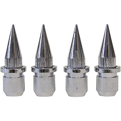 Dynavox SPIKES 4 STUKS CHROME
