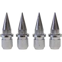 Dynavox SPIKES 4 STUKS CHROME - thumbnail