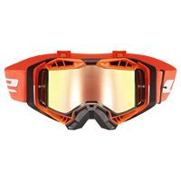 LS2 "aura pro" crossbril glasses aura pro black/neon orange - thumbnail