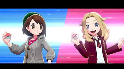 NSW POKEMON SWORD (AUSTRALIË) (Niet-Amerikaanse versie)