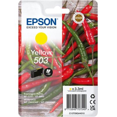 Originele inktcartridge Epson C13T09Q44020 Geel Zwart