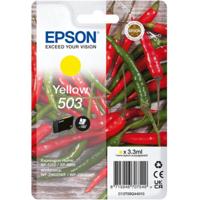 Originele inktcartridge Epson C13T09Q44020 Geel Zwart - thumbnail